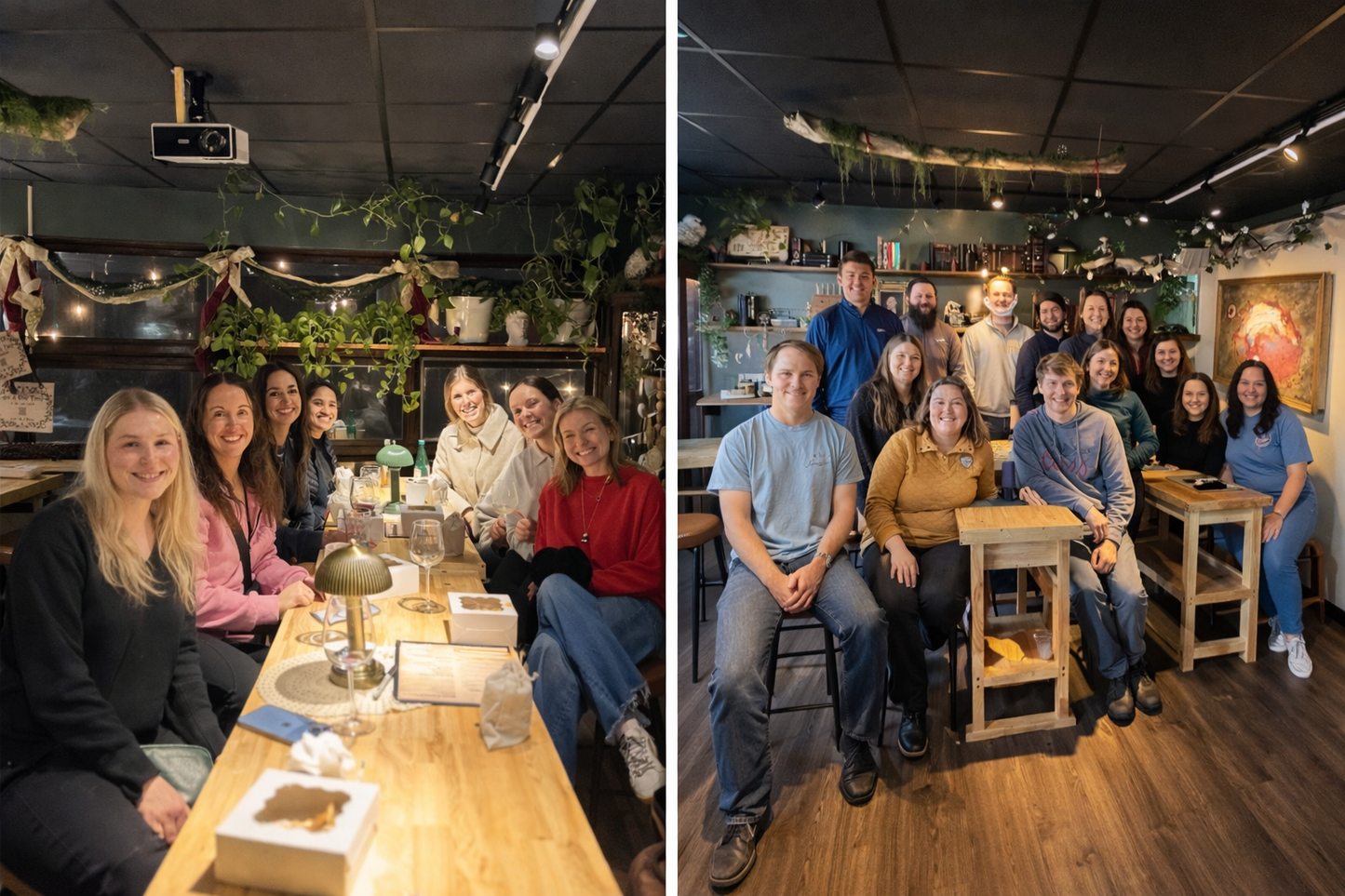 Candle Making Workshop