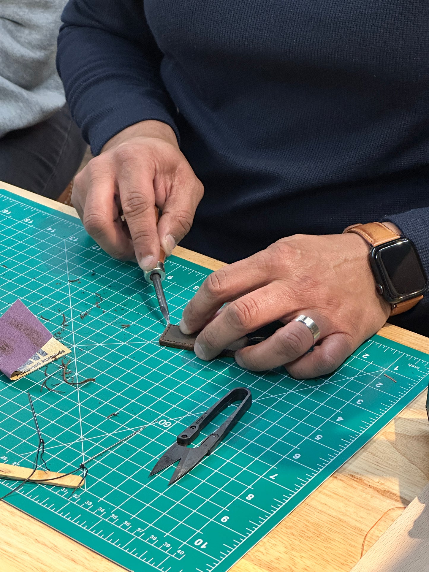 Intro to Leatherworking: Craft Your Own Leather Goods