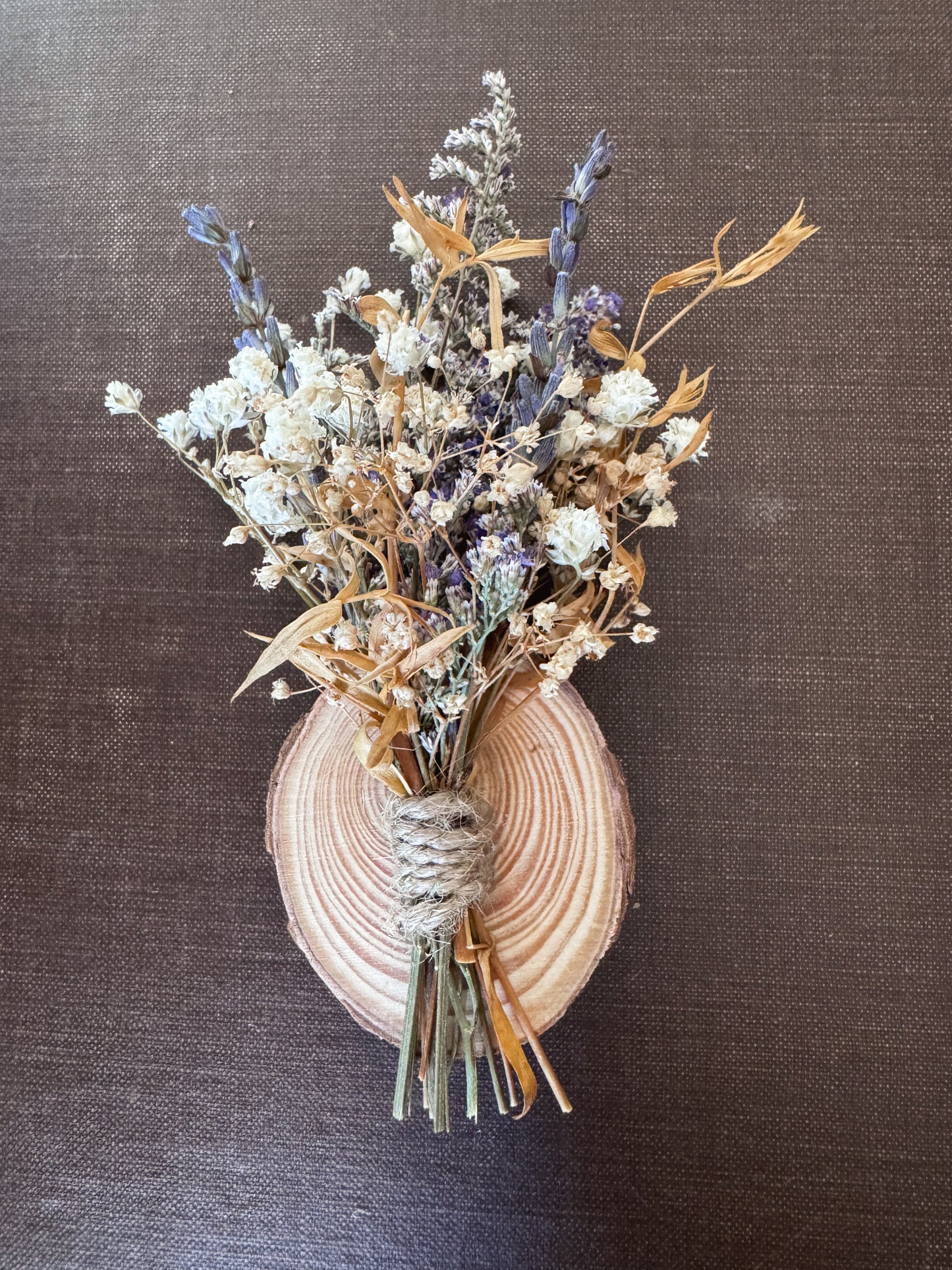 Dried Floral Magnet Workshop