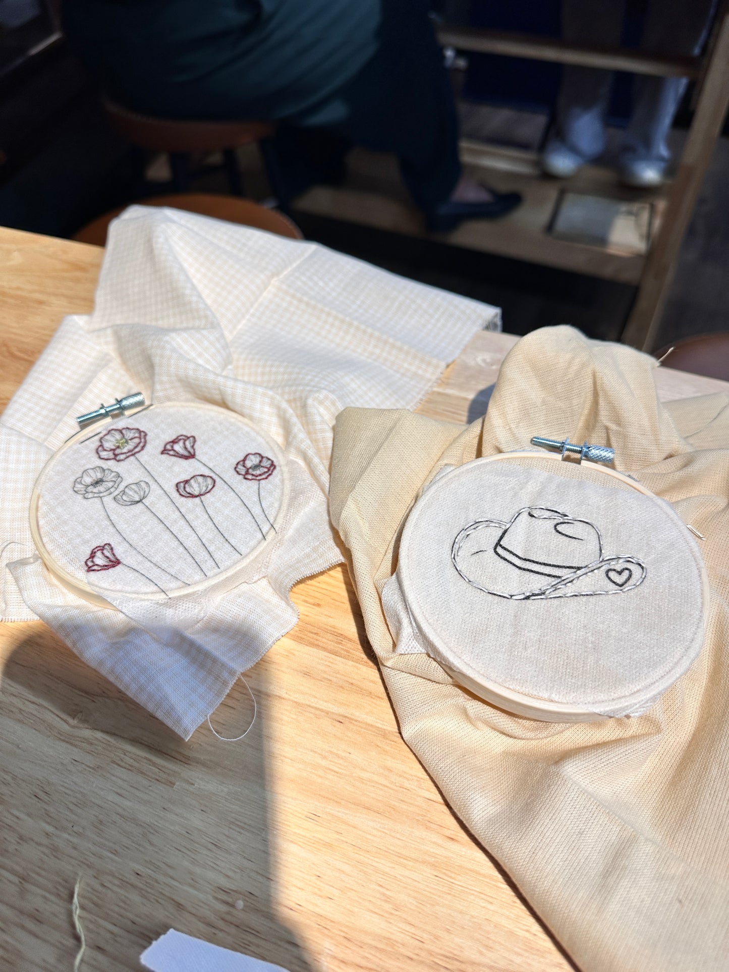 Needlepoint Workshop