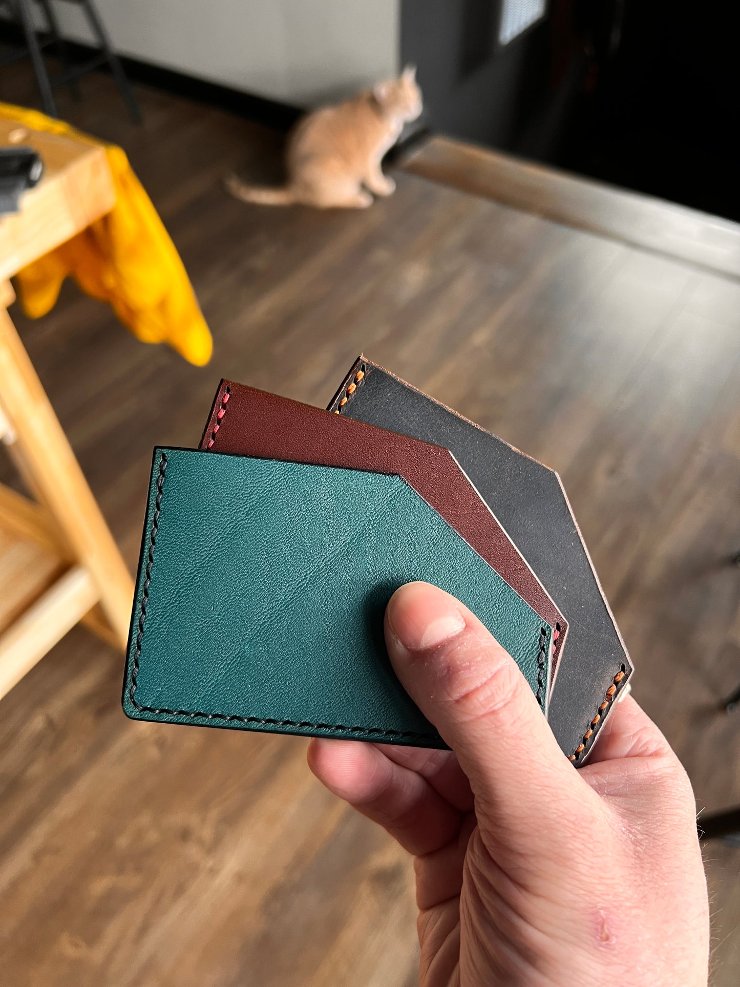 Intro to Leatherworking: Craft Your Own Leather Goods