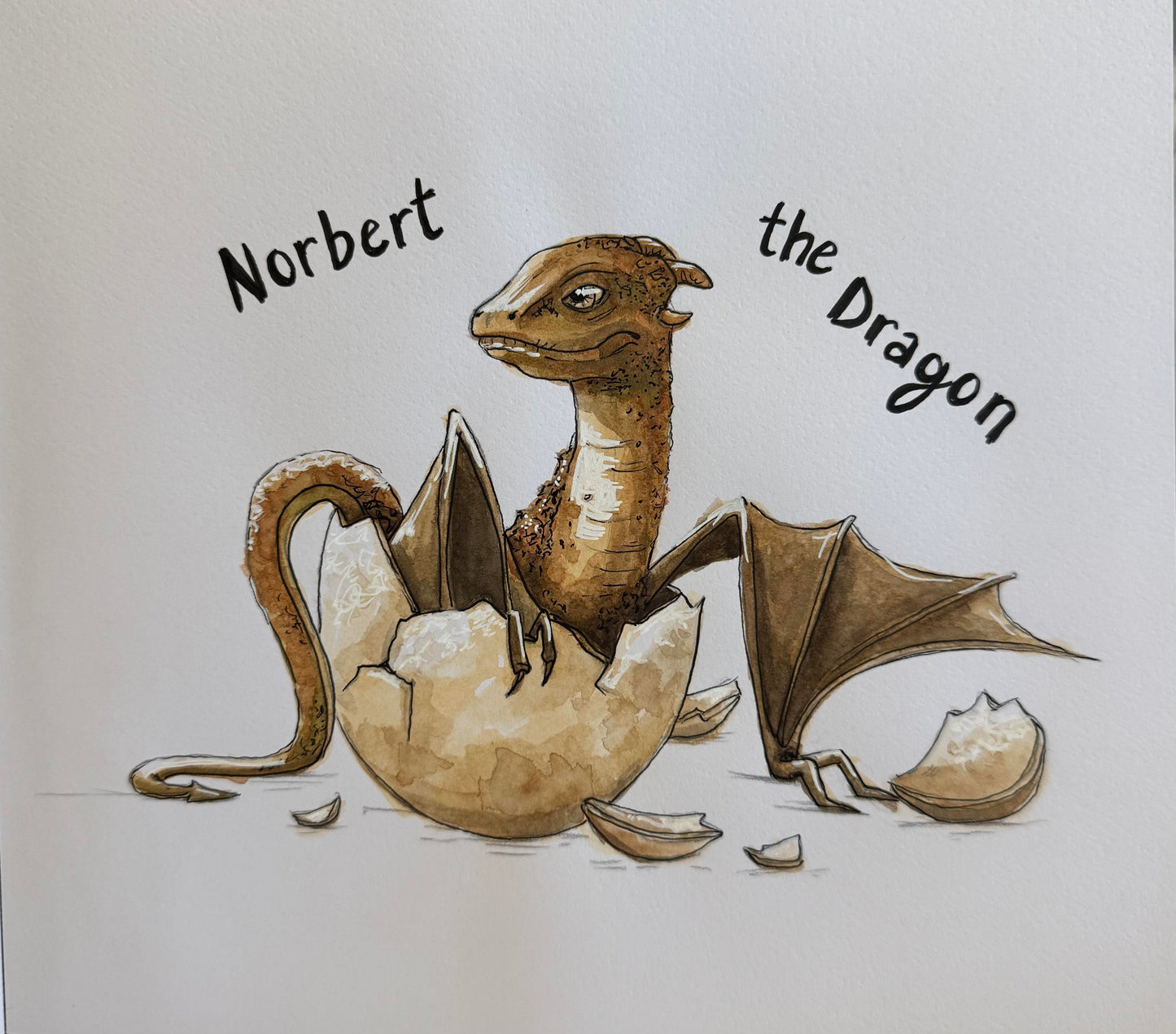 Beginner Watercolor with Kendra