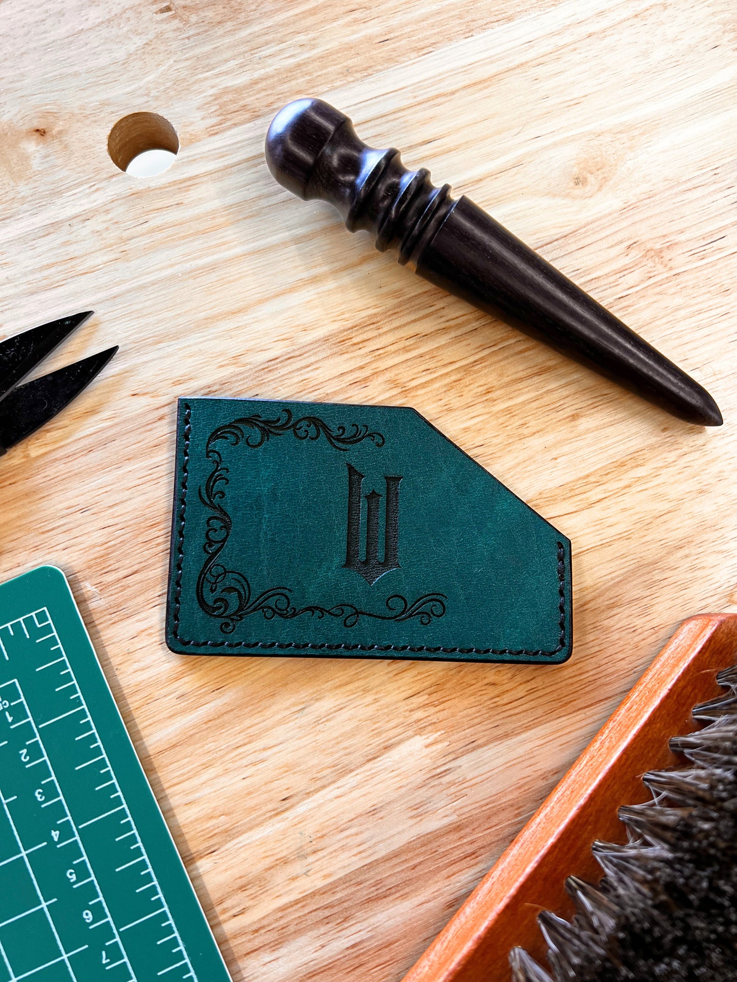 The Wicked Wallet – Because No Wallet Worth Having is Ever Truly Good