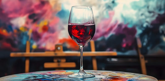 Wine and Paint Class- Coming Soon