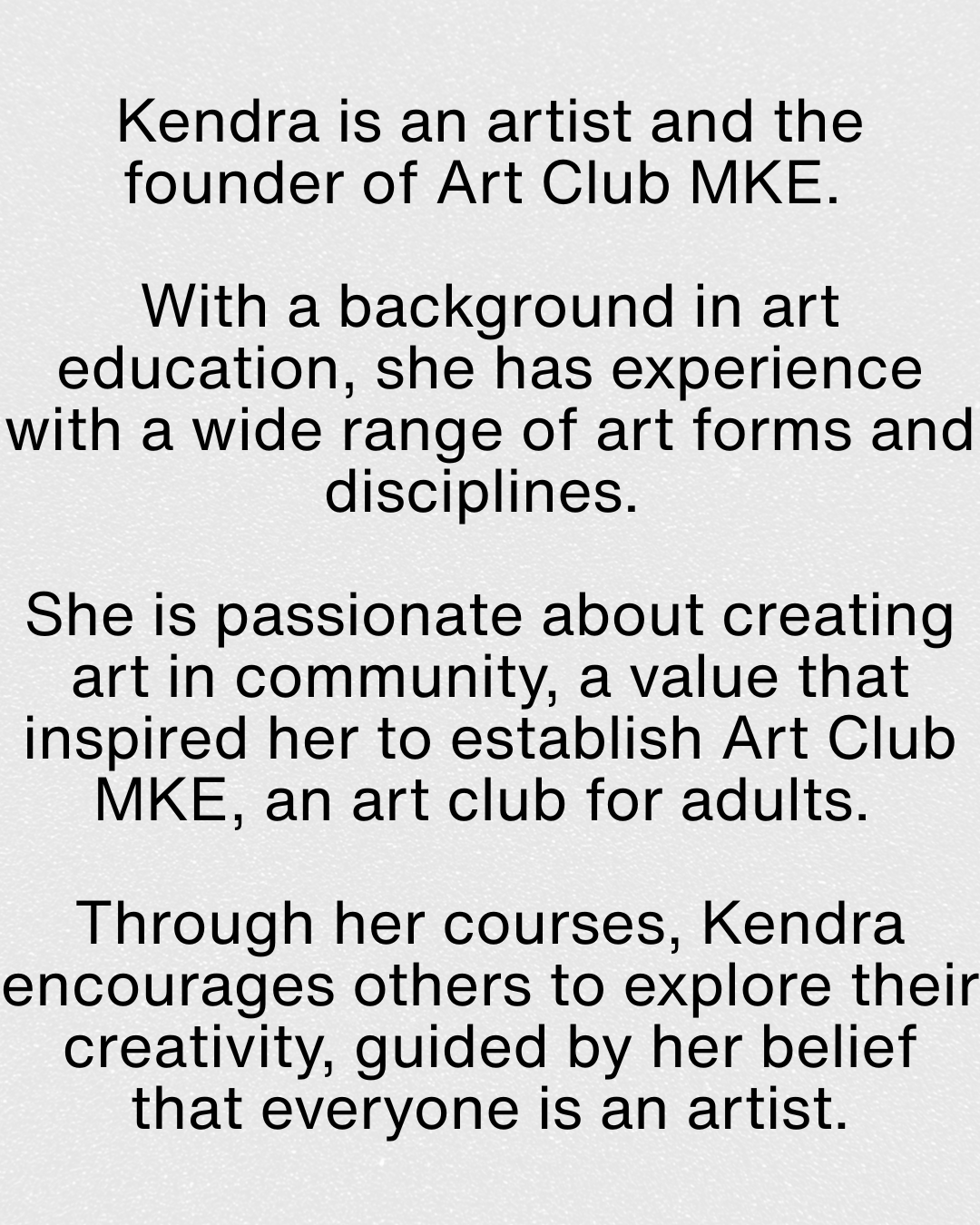 Introduction to Charcoal Drawing