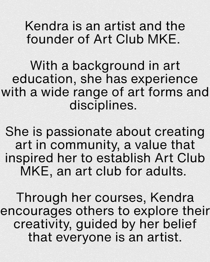 Introduction to Charcoal Drawing