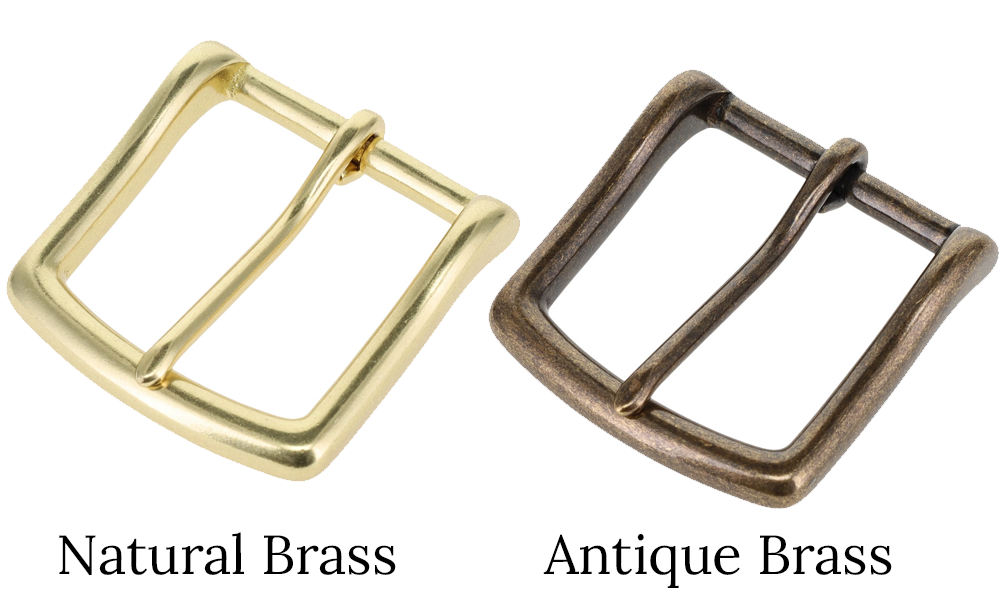 The Everyday Heirloom Belt | Handmade Full-Grain Leather Belt