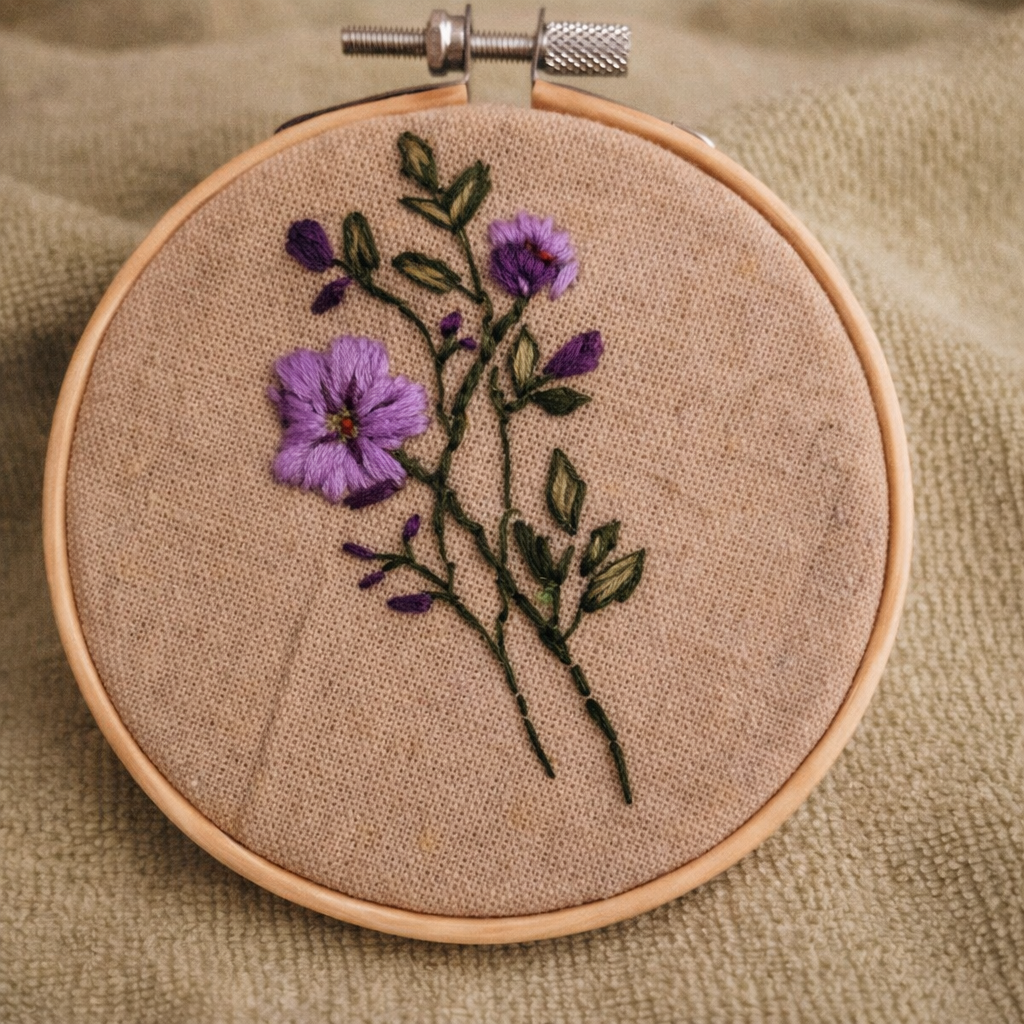 Needlepoint Workshop