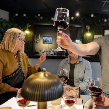 Wine Tasting Workshop: Learn the Secrets of Tasting Wine