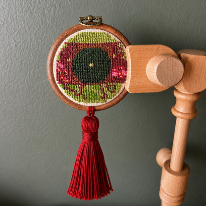 Needlepoint Workshop
