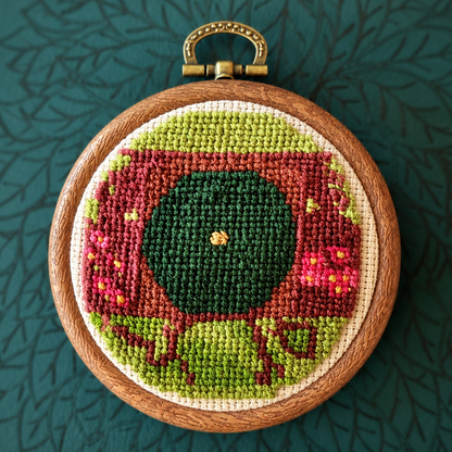 Needlepoint Workshop