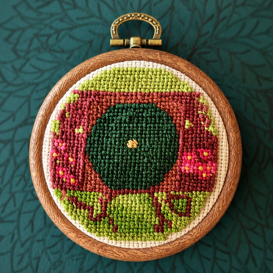 Needlepoint Workshop