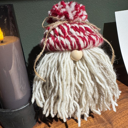 Holiday Pinecone Gnome Workshop