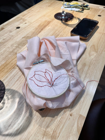 Needlepoint Workshop