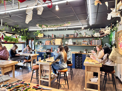 Needlepoint Workshop