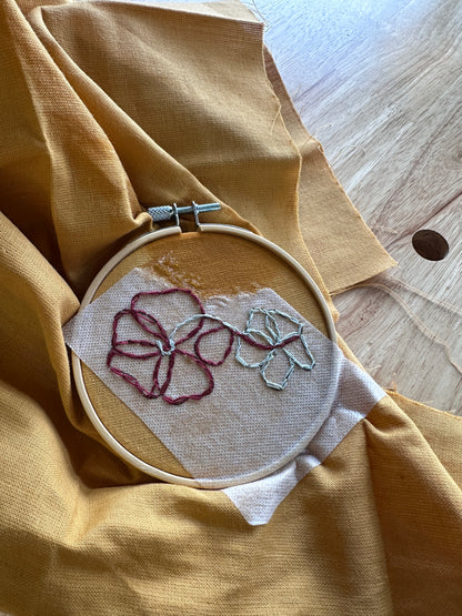 Needlepoint Workshop