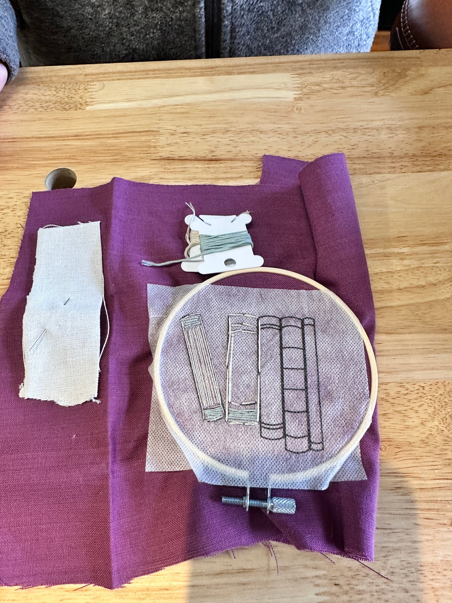 Needlepoint Workshop