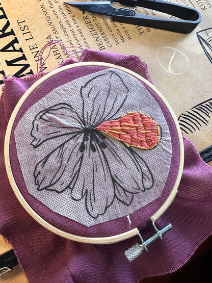Needlepoint Workshop