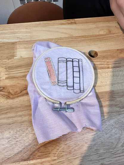 Needlepoint Workshop