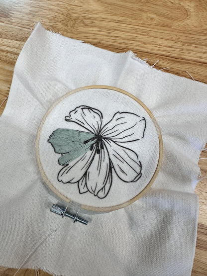 Needlepoint Workshop