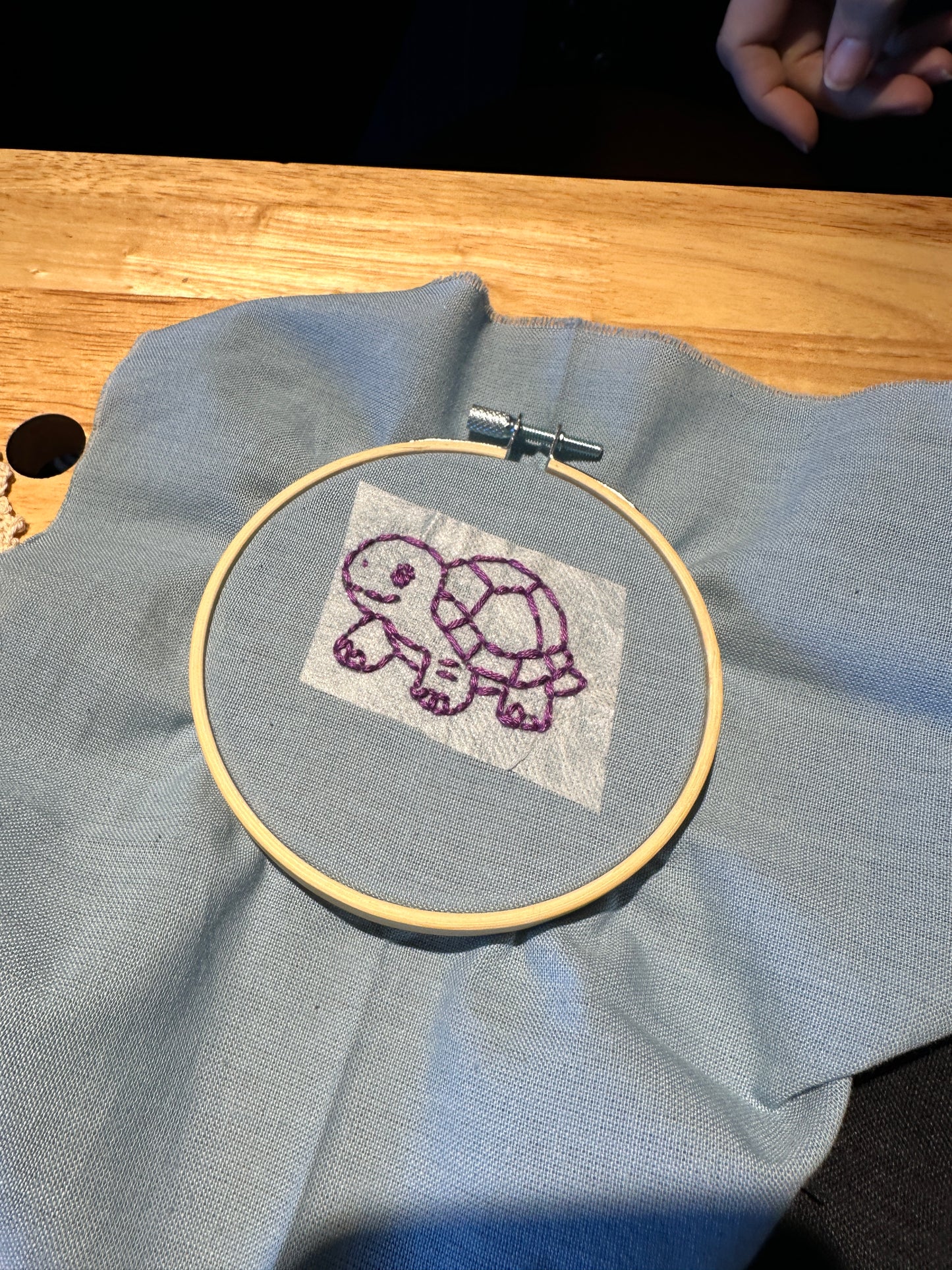 Needlepoint Workshop