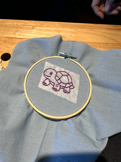 Needlepoint Workshop