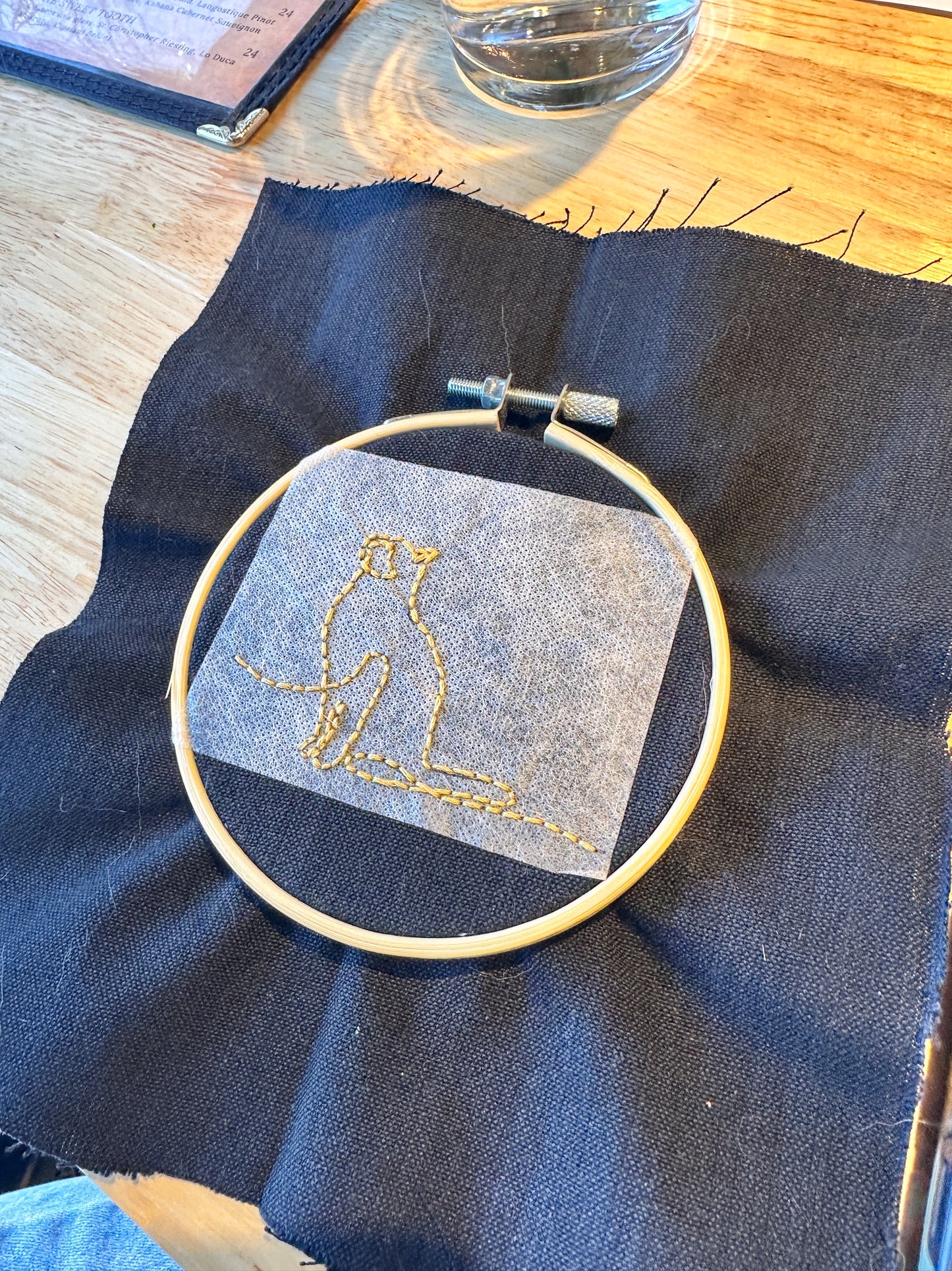 Needlepoint Workshop