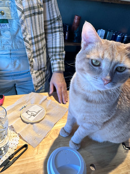 Needlepoint Workshop