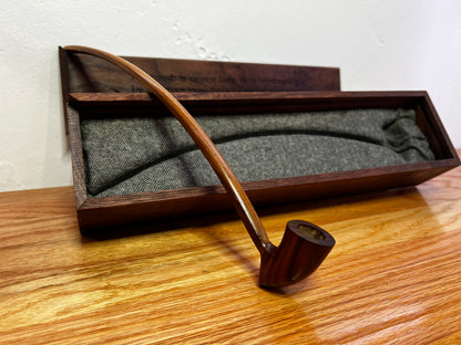 Handcrafted Wooden Gandalf Wizard Pipe