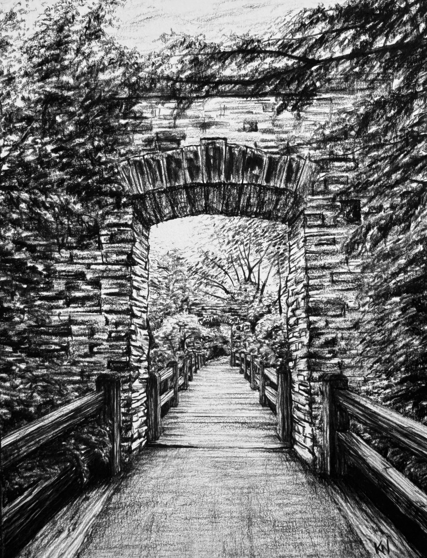 Introduction to Charcoal Drawing