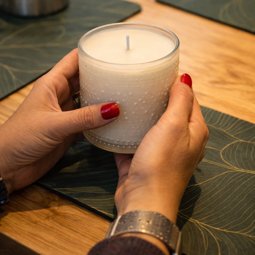 Candle Making Workshop