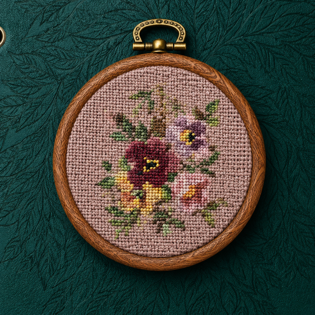 Needlepoint Workshop